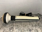Vtg Panasonic Panabrator Ii EV221 Variable Speed Body Massager Japan Tested. Fixed Price $49.97.