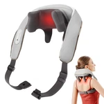 Skg 2025 Neck Massager For Pain Relief, Deep Tissue 6D Kneading With Heat, Co.... Fixed Price $99.43.