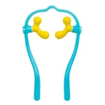 Lindo Shiatsu Neck Massager: Deep Tissue & Gentle Knobs - Adjust Comfort!. Fixed Price $27.19.