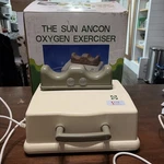 Sun Ancon Harmony Chi SDM-323 Therapeutic Swing Massager Oxygen Exerciser. Fixed Price $115.00.