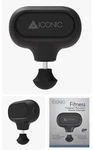 Iconic Fitness Percussion 4-SPEEDS 1800-2600 Rpm Muscle Massager Usb-c. Fixed Price $45.95.