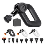 Bob And Brad D6 Massage Gun Heated Deep Tissue For Athletes Muscle Pain Relief. Fixed Price $165.00.