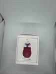 Happy Meeting Joy At Rose Shaped Mini Massager For Women New Red. Fixed Price $10.99.