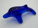 The Dolphin Massager! Blue Handheld Reflexology Nwt Comes W/ Booklet. Fixed Price $14.99.