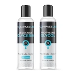 Compass Laboratory Propylene Glycol & Vegetable 1.06 Pound (pack Of 2). Fixed Price $27.03.