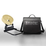 Master Massage Home Mattress Top Kit In Cream Color. Fixed Price $119.99.