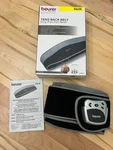 Beurer EM38 Lower Back Pain Relief Belt Tens Unit Muscle Stimulator / 4 Electro. Fixed Price $30.00.