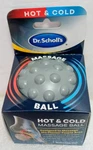 Dr. Scholl's Hot Or Cold Nib Foot Therapy Massage Ball 4 Planter Fascia Area. Fixed Price $9.99.