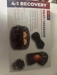 Fit Foundry Feat Massage Recovery Kit 4-IN-1 Heat &. Fixed Price $30.00.