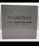 Mountrax HM-002 Unisex White Portable Heated Head Electric Scalp Massager 5W. Fixed Price $44.99.