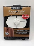 Homedics - Rapid + Relief Electronic Pain Pad, For Arms & Legs. Fixed Price $15.00.
