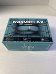 Warmrelax Heated Eye Massager/music/fatigue Relief & Better Sleep. Fixed Price $25.00.