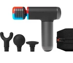 Sharper Image 1016977 Powerboost Pro Hot And Cold Compact - Black. Fixed Price $35.00.