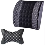 12V Electric Massage Seat Cushion Car Lumbar Support Back Pain Relief Office. Fixed Price $38.47.