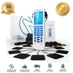Tens Unit Muscle Stimulator Electro Pulse Massager Full Body 4 Channel Device. Fixed Price $29.99.