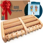 Theraflow Foot Roller For Plantar Fasciitis Relief And Neuropathy Pain. Fixed Price $28.40.