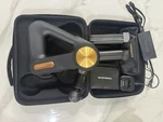 Theragun Pro Special Edition 24K Gold Massage Percussion Handheld. Fixed Price $399.99.