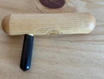The Original Index Knobber With Cap Trigger Point Massage Tool Pressure Positive. Fixed Price $15.00.