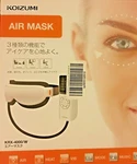 Japan Koizumi Eyes Massage Air Mask White KRX-4000. Fixed Price $70.00.