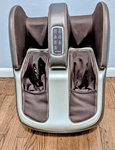 Zarifa Usa Shiatsu Heated Foot/leg/ Calf Massage Machine. Fixed Price $250.00.