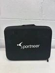 Sportneer Elite D9 Cordless Percussion Handheld Gun Massager Device+case. Fixed Price $39.99.