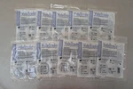 (10PK/4) Axelgaard Valutrode CF5000 2" Round Cloth Electrode 40 Total Exp 10/27. Fixed Price $39.99.