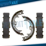 Rear Parking Brake Shoe Set For Toyota Camry Highlander Avalon Lexus ES300 ES350. Fixed Price $29.25.