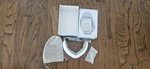Merach Smart Electric Eye Massager MR-2467 White Cordless Rechargeable. Fixed Price $33.00.
