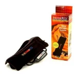 Thermotex Tts Wrist Infrared Heating Pad Therapy System Machine Washable Black. Fixed Price $121.32.