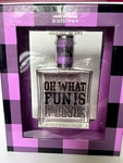 Pink Oh What Fun Is Rare Victoria's Secret Eau De Toilette 2.5 Fl OZ/75 Ml.. Fixed Price $95.00.