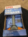 Spri Calf Massager With Guide New Box, Amazing At Working Out Knots!!. Fixed Price $33.00.