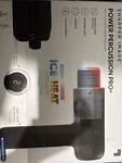 Sharper Image Power Percussion Pro+ Hot & Cold Massager Gun. Fixed Price $59.75.
