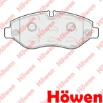 Fits Iveco Daily 2006- 2.3 3.0 Electric Brake Pads Set Front Howen 42576975. Fixed Price $61.93.