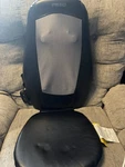 Homedics Shiatsu Back Massager With Heat , Cushion Designed Fit Onto Chair.. Fixed Price $16.00.