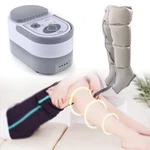 Air Compression Leg Massager Health Care Pressure Therapy Recovery. Fixed Price $168.16.