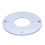 New Dewalt Oem 397531-01 Router Sub Base DW618B3 DW616SK. Fixed Price $14.11.