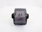Vintage Rolodex Covered Rotary File A-z Index Blank Cards Model Drf 24C. Fixed Price $39.95.