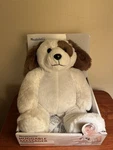 Health Touch Huggable Massager Puppy Vibrating Plush Please Read. Fixed Price $14.99.