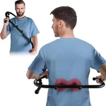 Trigger Point Tool,two Shapes Handheld Back Neck Massager Black. Fixed Price $24.64.