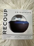 Recoup Fitness Cryosphere Ice Cold Massage Roller Ball Cooling. Fixed Price $37.99.