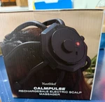 Nuvomed Calmplus Rechargeable Electric Scalp Massager 3 Modes Portable New. Fixed Price $15.50.