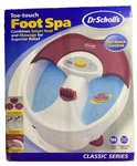 Scholls Toe Touch Foot Spa Machine DR6622 Smart Heat + Massage Vguc. Fixed Price $12.95.