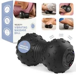 Lifepro 4-SPEED Vibrating Ball Peanut Massager And Foam Roll. Fixed Price $29.51.