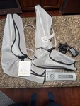 Naipo Air Compression Leg Wraps Model MGF-9002. Fixed Price $24.99.