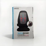 Homedics Shiatsu Massage Cushion With Soothing Heat SBM-115HA-2 Open Box New. Fixed Price $44.98.