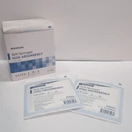 Mckesson 16-42046 Split Sponges 6-PLY 4" 50/BX Sterile Per 25 Packs. Fixed Price $8.99.