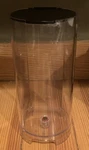 Breville Nespresso Essenza Mini Coffee BEC220 Part, Water Tank Resv & Lid Euc!. Fixed Price $34.99.