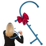 Bodymed Trigger Point Tool Handheld Massager For Back, Neck, Blue. Fixed Price $45.66.