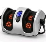 Twt Foot Massager Machine Shiatsu And Calf With Heat 3D Deep Tissue. Fixed Price $130.99.