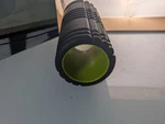 Triggerpoint Grid Foam Roller - Black Deep Tissue Massage & Recovery Clean. Fixed Price $17.89.
